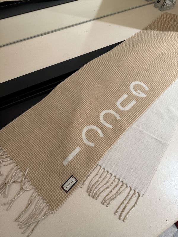 Gucci Scarf 30X180cm E112850